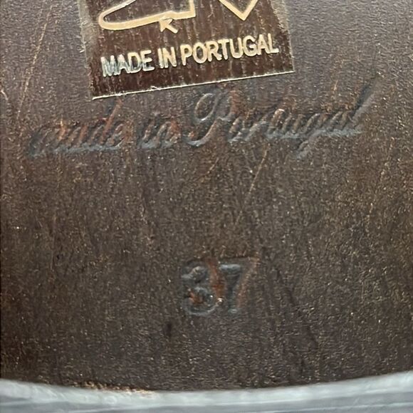 Free People Ellie Block Heel Boot Black Suede US 7 - Picture 7 of 14